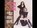Marcia Ball, Lou Ann Barton, Angela Strehli ⭐Dreams Come True⭐@ Fool in Love⭐   (**1990**)