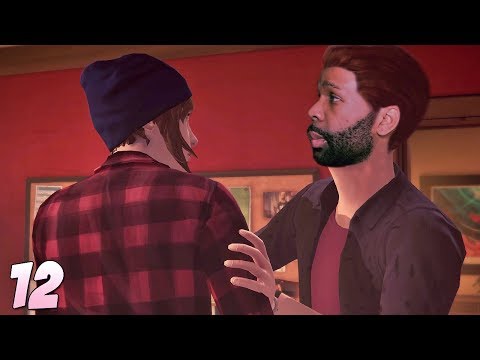 Life is Strange Before the Storm Gameplay Walkthrough Episode 3 Part 4 - Didn't See This Coming