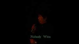 Frank Sinatra/Cover/Nobody Wins