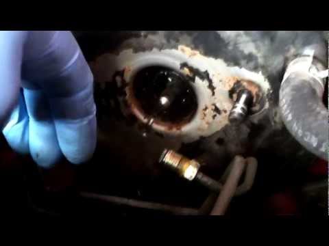 Replace the Brake Master Cylinder