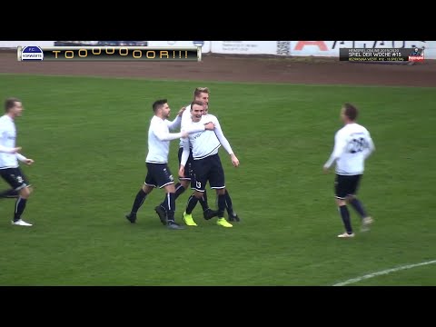 Heimspiel-Moment #7 (2019/2020) - Direkt verwandelter Freistoß!