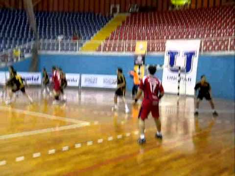 UNOPAR / LONDRINA / SERCOMTEL x SELEÇÃO DO CHILE