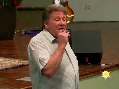 Programa 153B - O Novo Nascimento - Dave Roberson