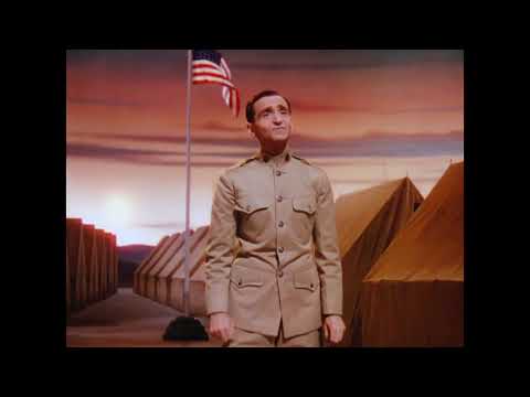 Irving Berlin - "Oh How I Hate To Get Up In The Morning" This is the Army 1943 HD