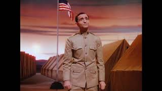 Irving Berlin - &quot;Oh How I Hate To Get Up In The Morning&quot; This is the Army 1943 HD
