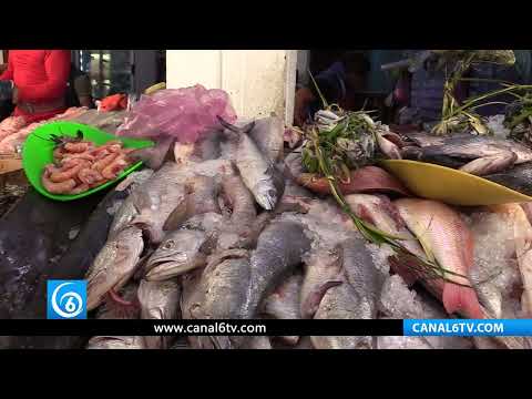 Video: La Vieja Viga en CDMX repleta de pescados, mariscos y buenos precios en esta cuaresma
