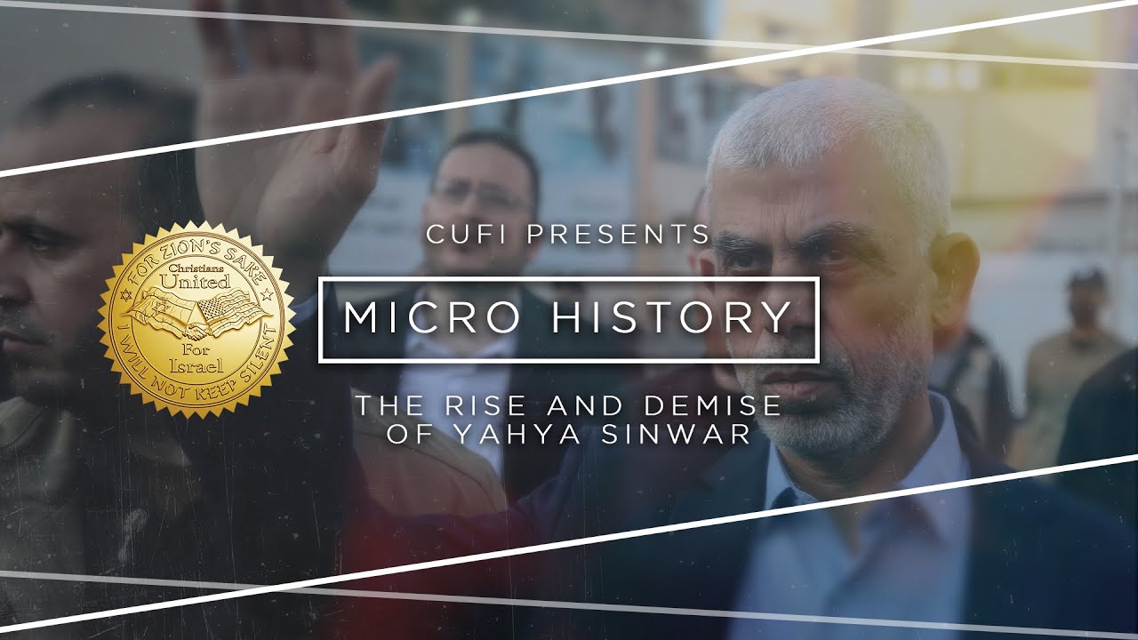Micro History: The Rise and Demise of Yahya Sinwar