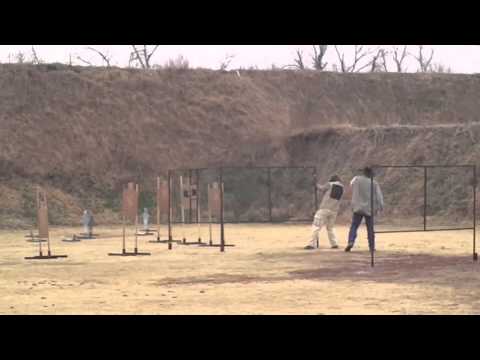 December IDPA Stage 5