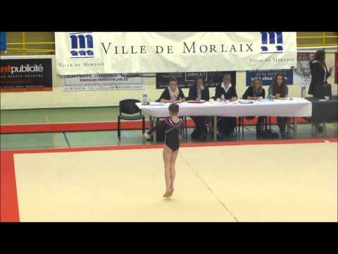 Candy Brière-Vetillard (2003) - Crit 11ans - Zone indiv 2014