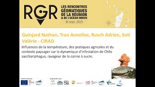 Guinjard Nathan, Tran Annelise, Rusch Adrien, Soti Valérie   CIRAD