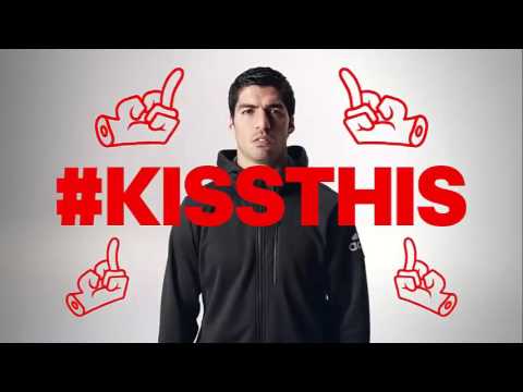 Adidas Suarez, Bale, James, Benzema Reklam Filmi