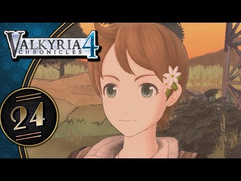 Valkyria Chronicles 4 (PS4, Let's Play, Blind) | Not So Evil | Part 24