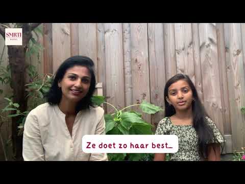 De blooper van ons eerste grote interview!