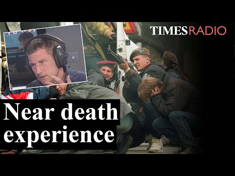 How I nearly died in a Nazi bar | Ben Timberlake