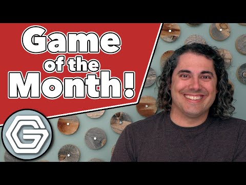 Game of the Month! April 2025