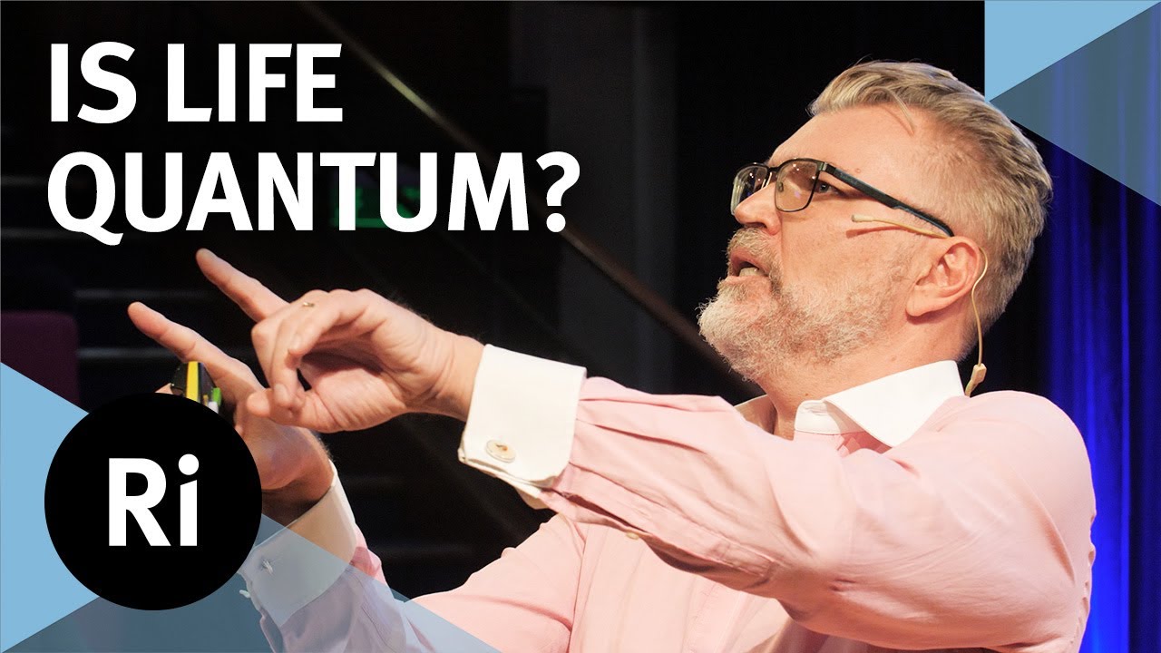 Decoding quantum reality - with Vlatko Vedral