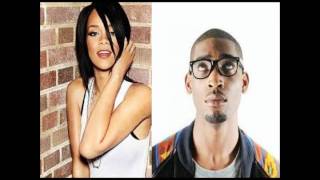 Rihanna - Whats my name ft Tinie Tempah.wmv