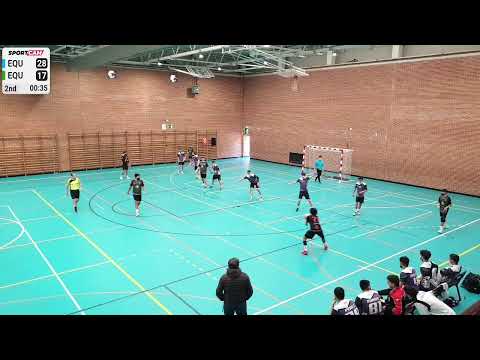 3ª TERRITORIAL MASCULINO- BM TORREJÓN - BM PARLA - 13/03/2022