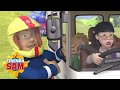 Got To Rescue That Bus Fireman Sam US Firefighters In Action Cartoons For Children