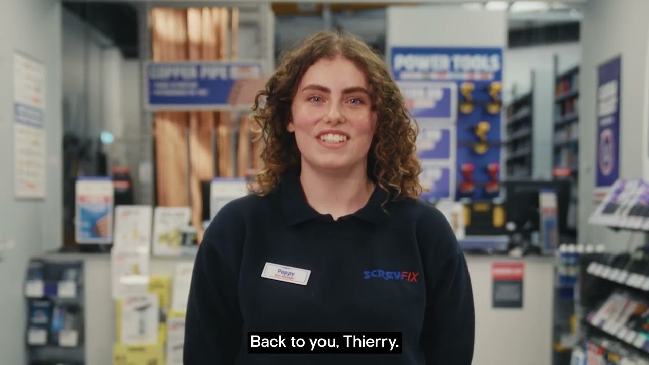 Kingfisher CEO - Full Year Results 2025/26