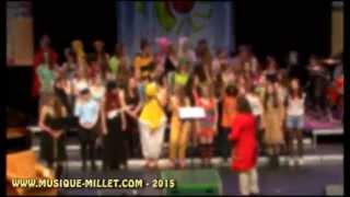 Lycée Millet 2015 - Elizabethan (Magna Carta)