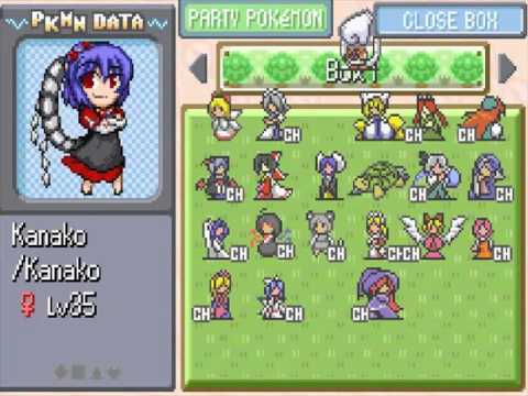 Touhoumon Merry Edition Part 40: The Safari Zone