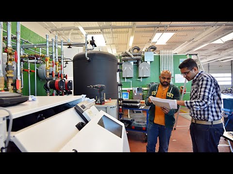 Studieninfo LIVE - Nachhaltige Energietechnik