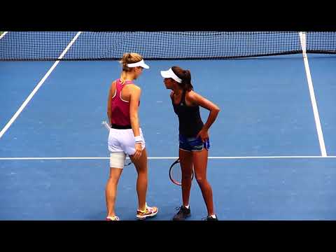 09 08 61 ITF Pro Circuit 2018 Presented by SAT 06 August - 12 August 2018