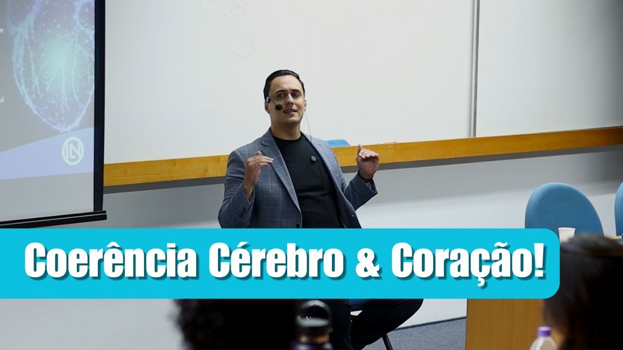 MEDITAÇÃO - Coerência cérebro e coração!