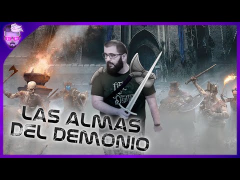 ALEXELCAPO and Demon's Souls