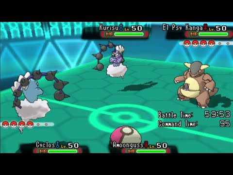 Pokemon VGC 2015 - A Battle A Day #5: VS. @nicodelcampom!