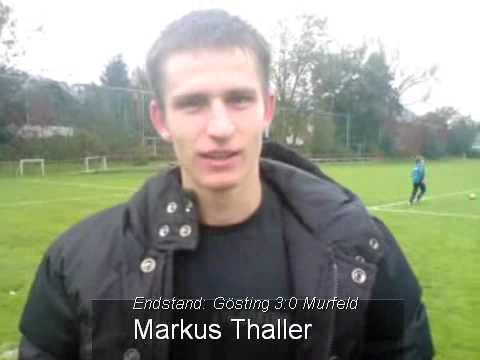 murfeld-gösting 18.10.2009