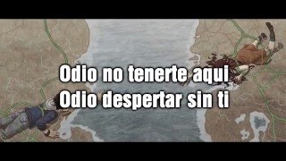 Río Roma - Odio la Distancia LETRA[LYRICS]