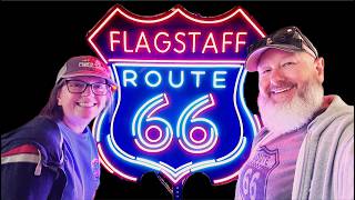 Flagstaff, Arizona: The Most Underrated Stop on Route 66 🤯