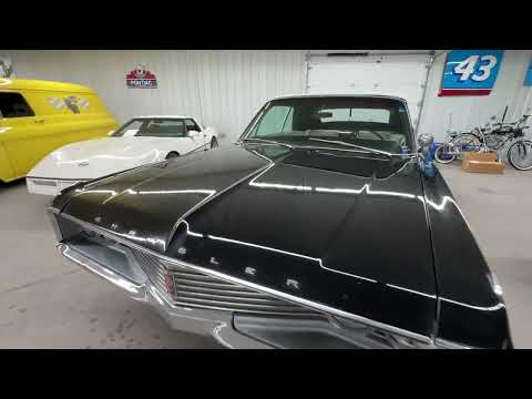 1968 Chrysler Newport (CC-2015567) for sale in Nashville, Illinois