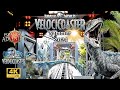 Velocicoaster  Summer 2024 Front Row POV Jurassic World | Islands of Adventure