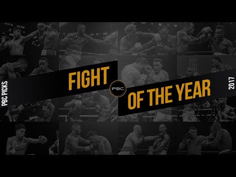 Best of PBC 2017: Fight of the Year