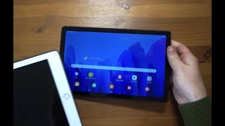 Samsung Tab A7 10.4 im Test - Ist Samsungs günstigstes Modell zu empfehlen oder einfach nur langsam?