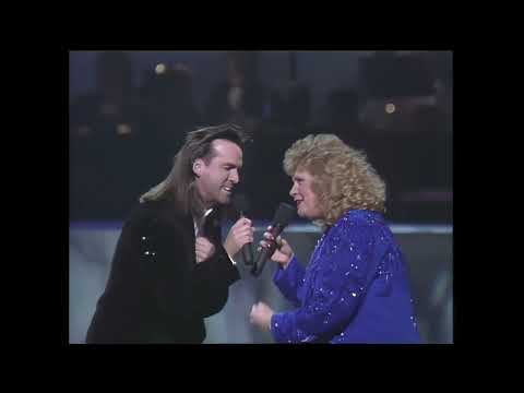 Sandi Patti & Wayne Watson - Another Time, Another Place - HD Live (22nd Dove Awards)