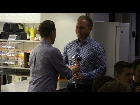 Årets Spiller Serie 4 - Johnny Knudsen (2018)