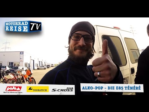 XT660 Z Ténéré Umbau auf E85 Bioethanol