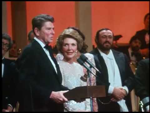 President Reagan's Remarks after Ford's Theatre Gala on March 21, 1981