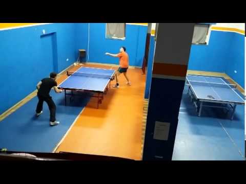 STK Pong 10.01.2015 1/2 finale