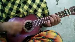 Download lagu Surat cinta untuk starla versi ukulele senar 3 #kentrung by Khabib😂 mp3