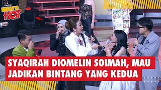 Download lagu Syaqirah Kena Omel Soimah di Atas Panggung, Malah Mau Jadikan Bintang yang Kedua #DA8 mp3