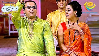 Download lagu Bhide Wins The Singing Competition | Taarak Mehta Ka Ooltah Chashmah | Bhide Fun Files mp3