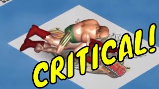 How to Make an Unbeatable CPU in Fire Pro Wrestling World