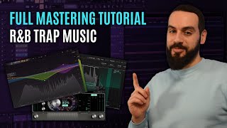 R&B/Trap Mastering Chain Tutorial
