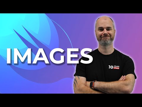 SwiftUI Elements #05: Images / AsyncImage