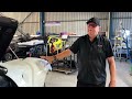 BJR Supra Build Progress For 2026 Supercars Season